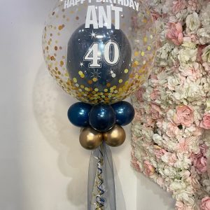 Deco Bubble with single latex inside