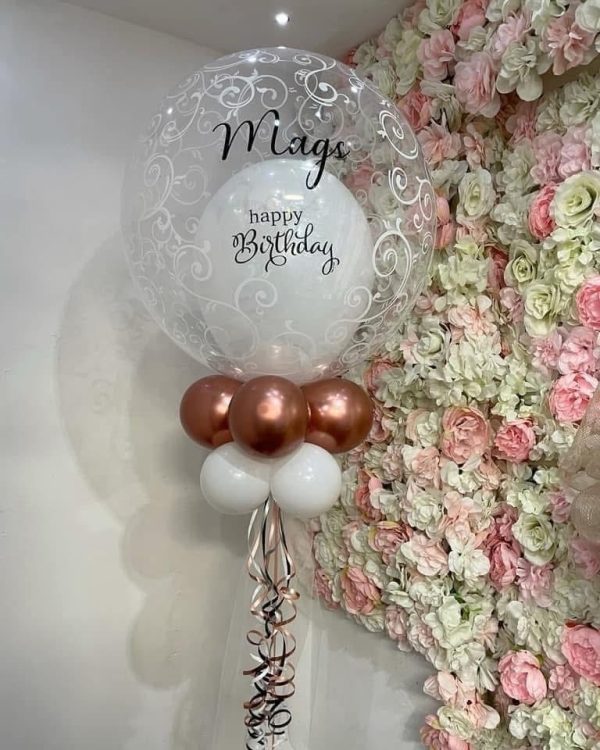 Deco Bubble with single latex inside - Image 3