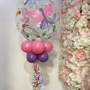 Pattern Bubble Balloons