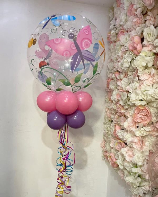 Pattern Bubble Balloons