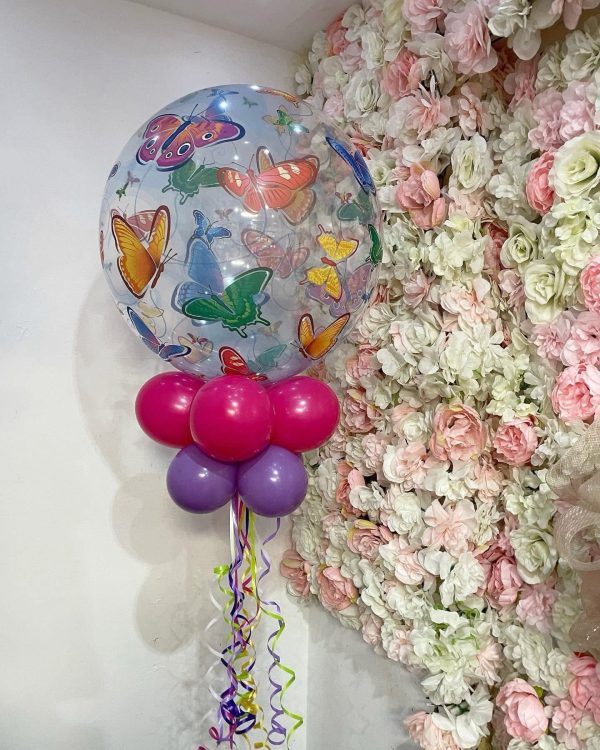Pattern Bubble Balloons - Image 2