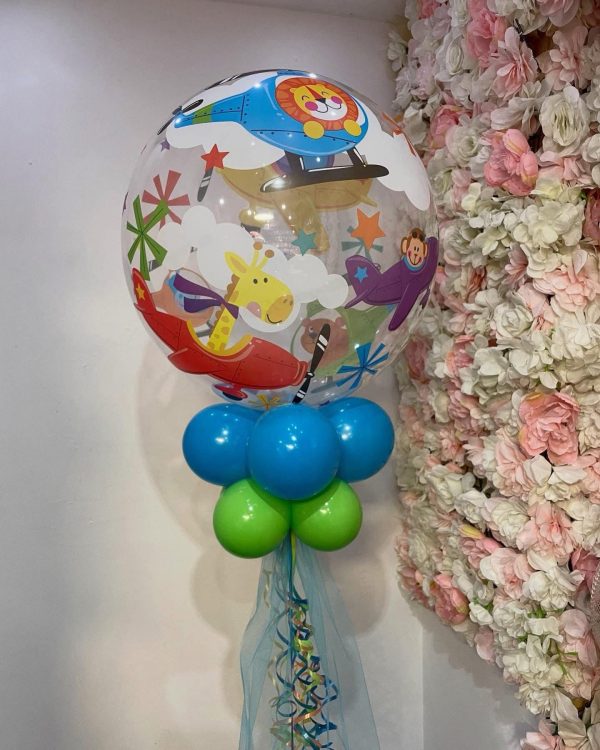 Pattern Bubble Balloons - Image 7