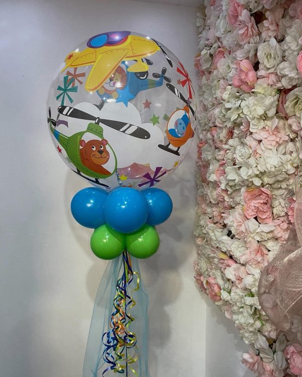 Pattern Bubble Balloons - Image 5