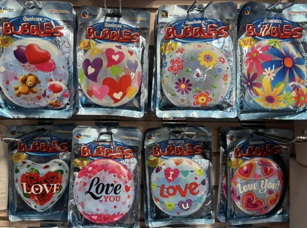 Pattern Bubble Balloons - Image 6