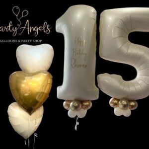 Party Angels Portfoilo💛